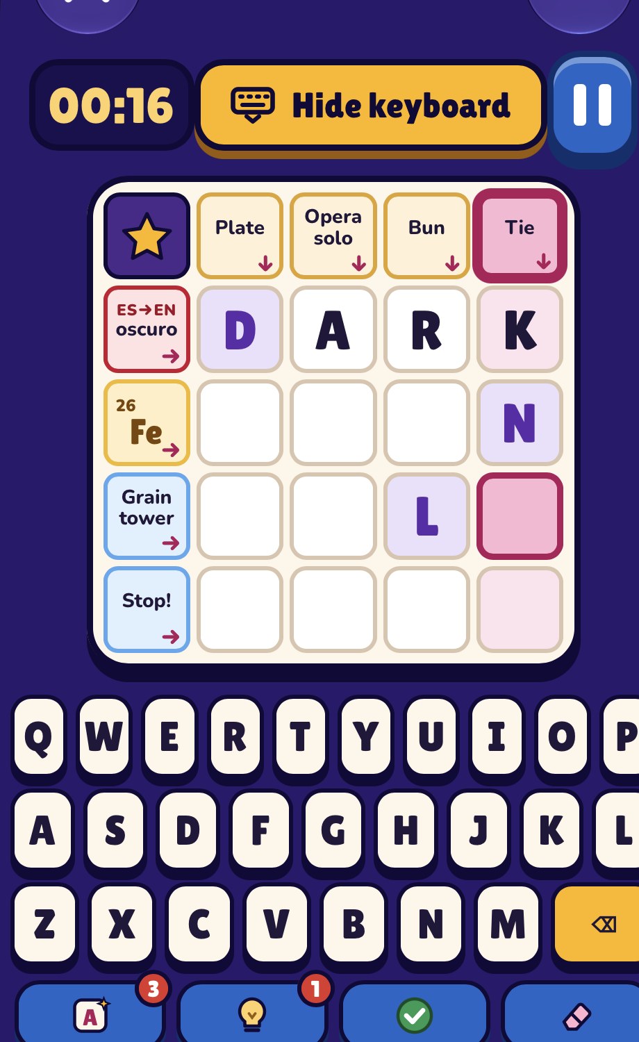 Brainy Boxes – Word Puzzles